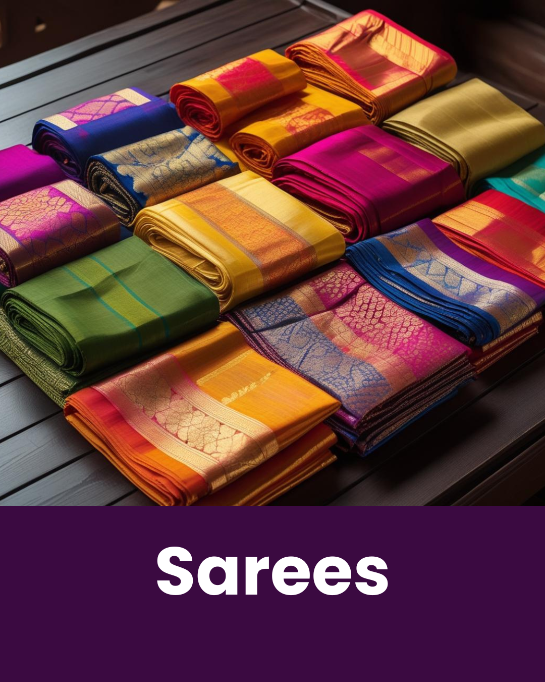 Sarees