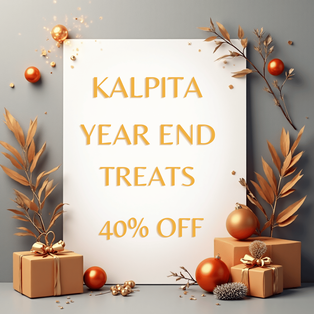 KALPITA YEAR END SALE 40 % OFF