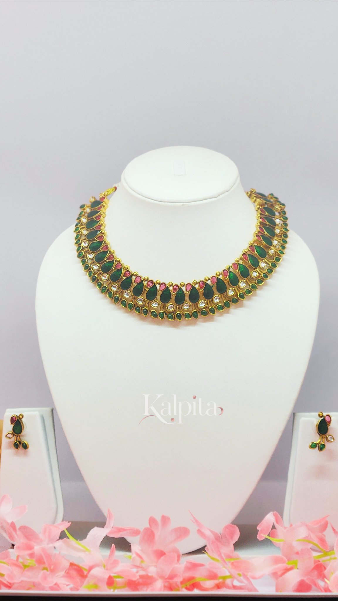 Ratna Tara Necklace