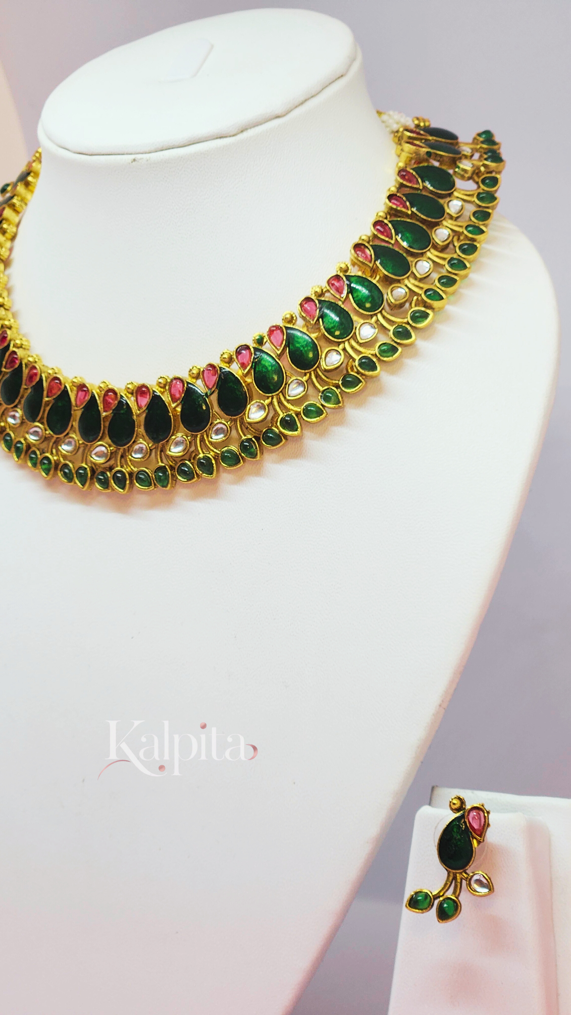 Ratna Tara Necklace