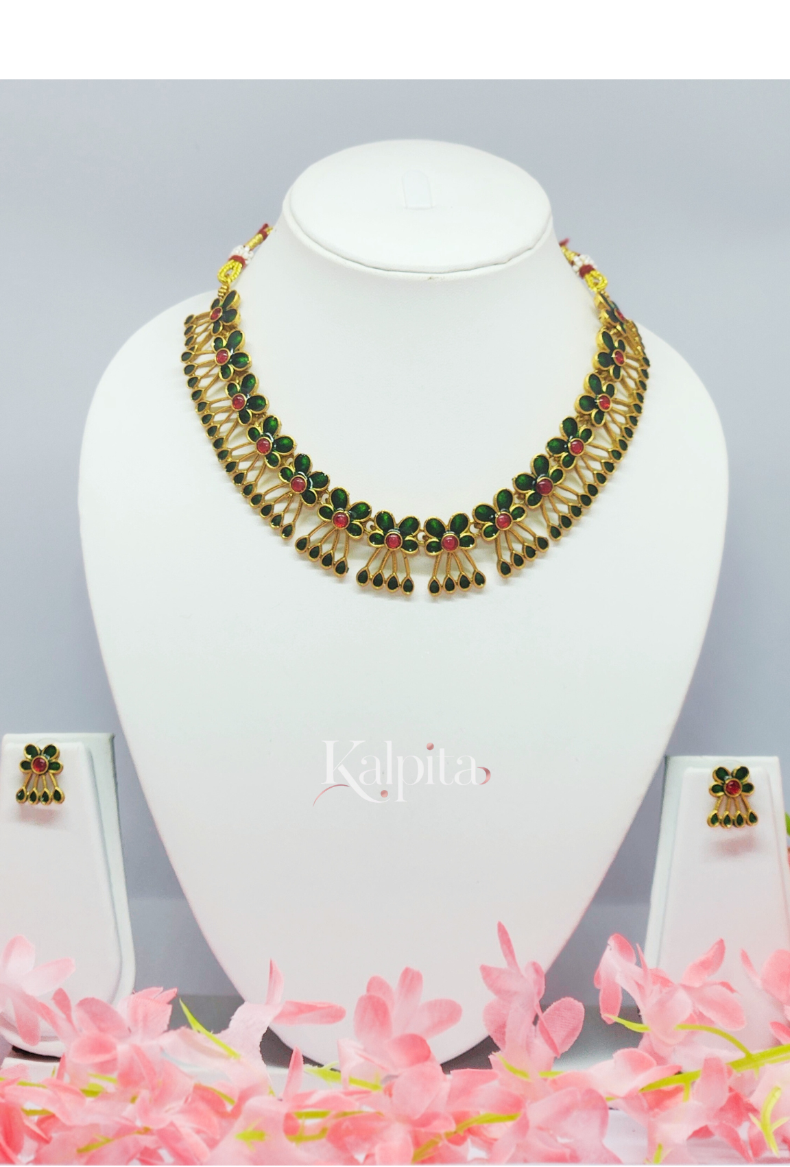 Pukshkara Necklace