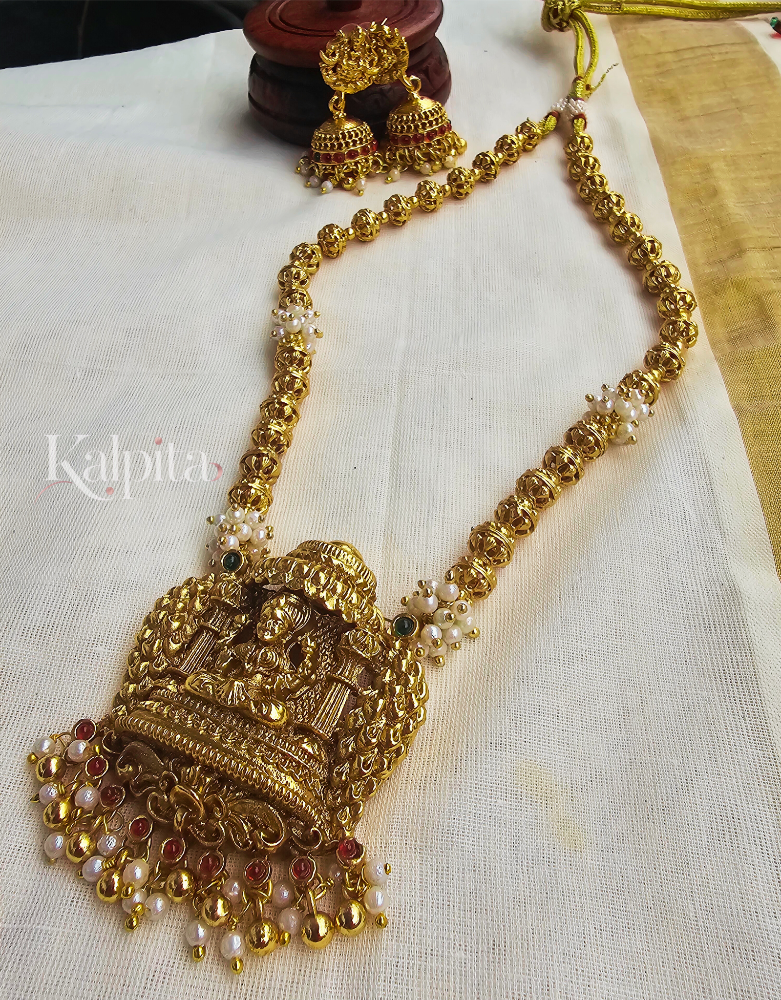 Lakshmi Pendent