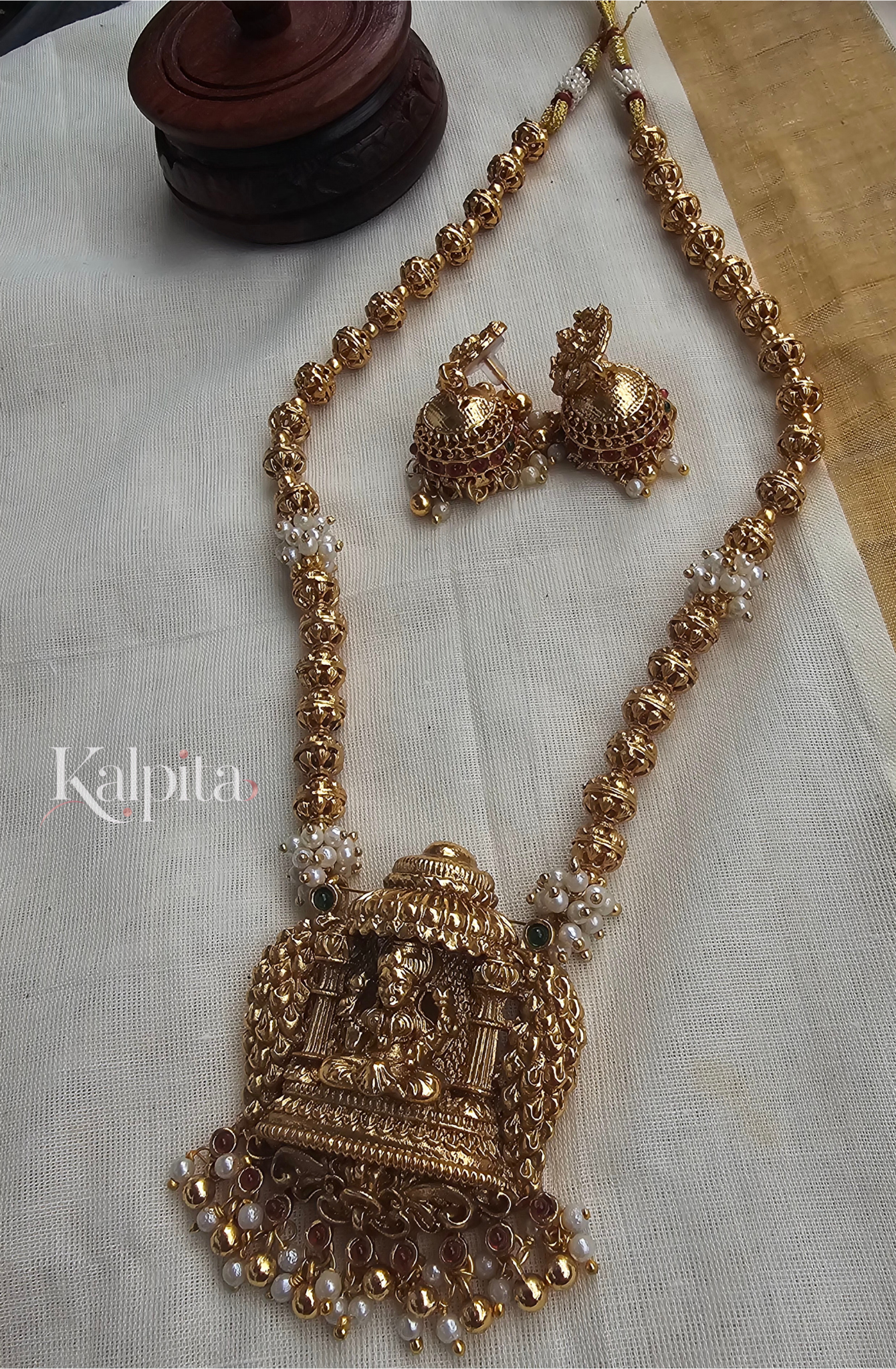 Lakshmi Pendent