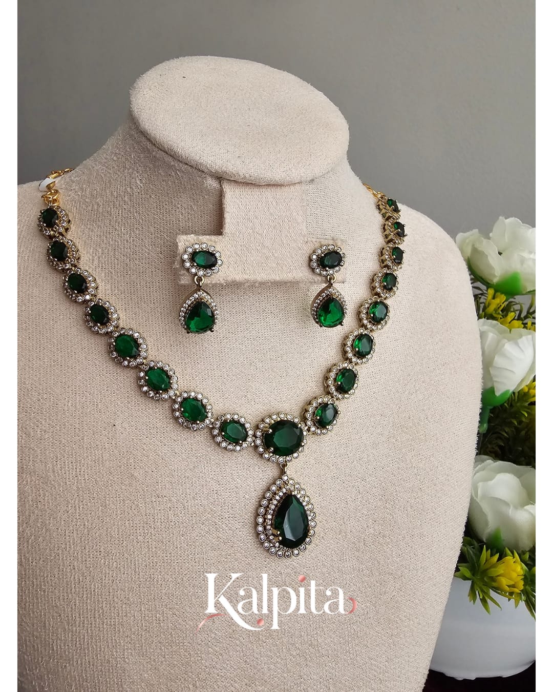 Emerald Grace AD Set
