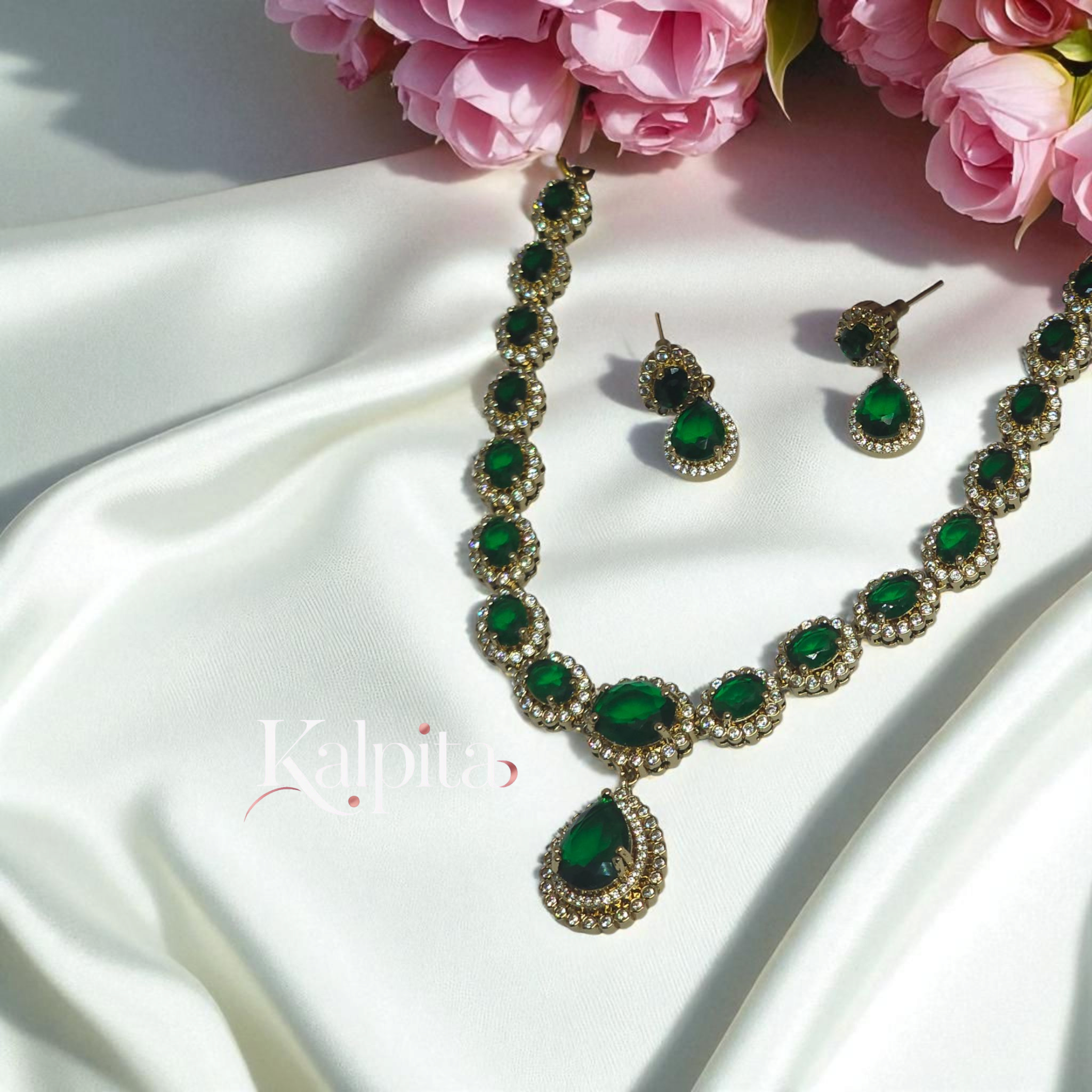 Emerald Grace AD Set