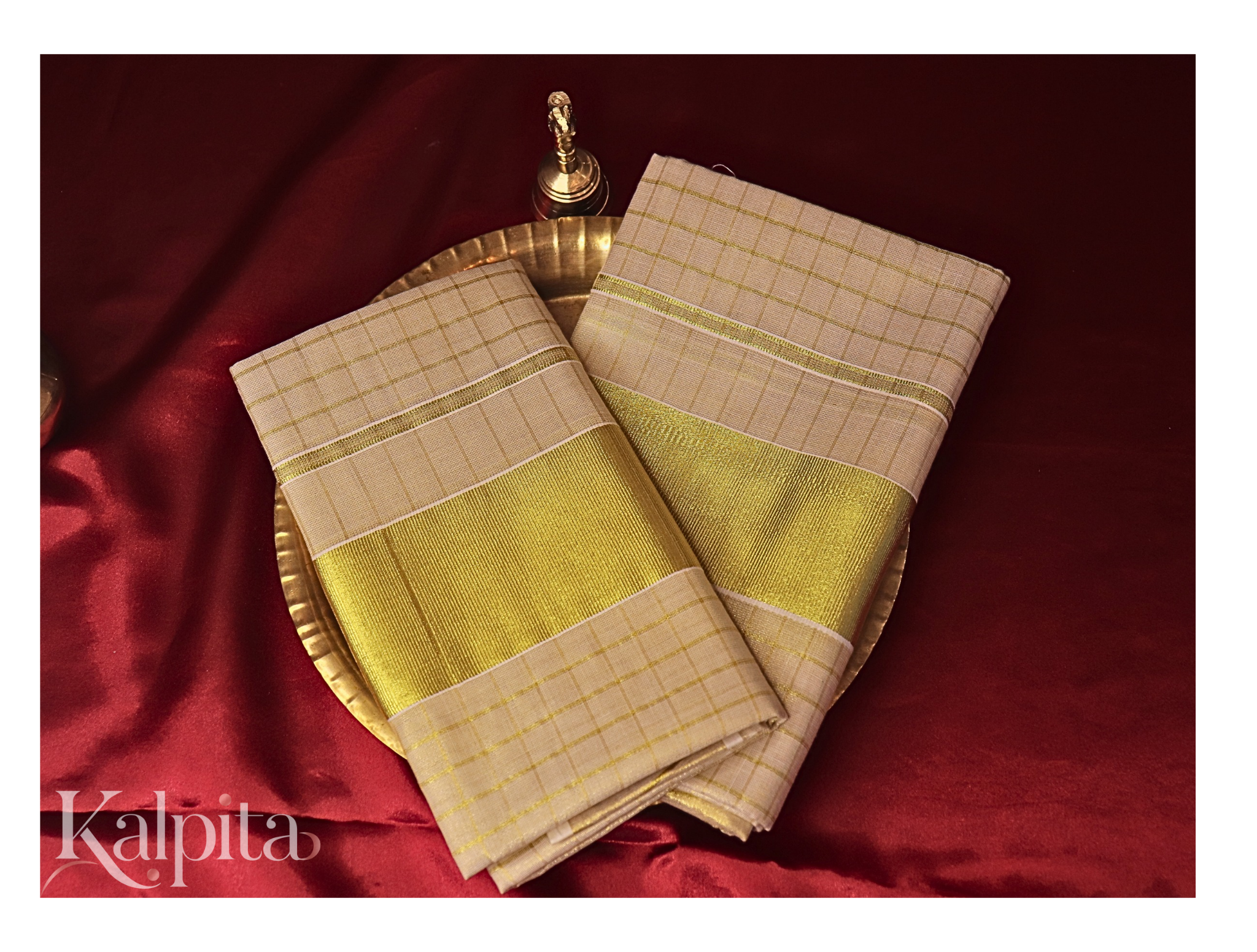 Ponnila Kerala Set Mundu