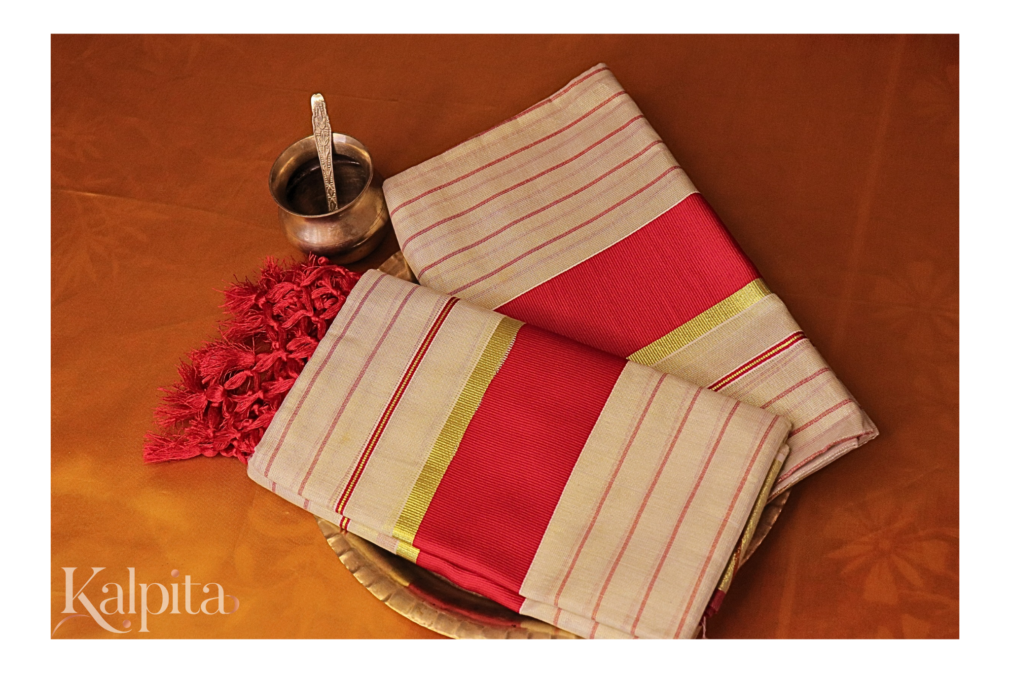 Kumudini Kerala Set Mundu