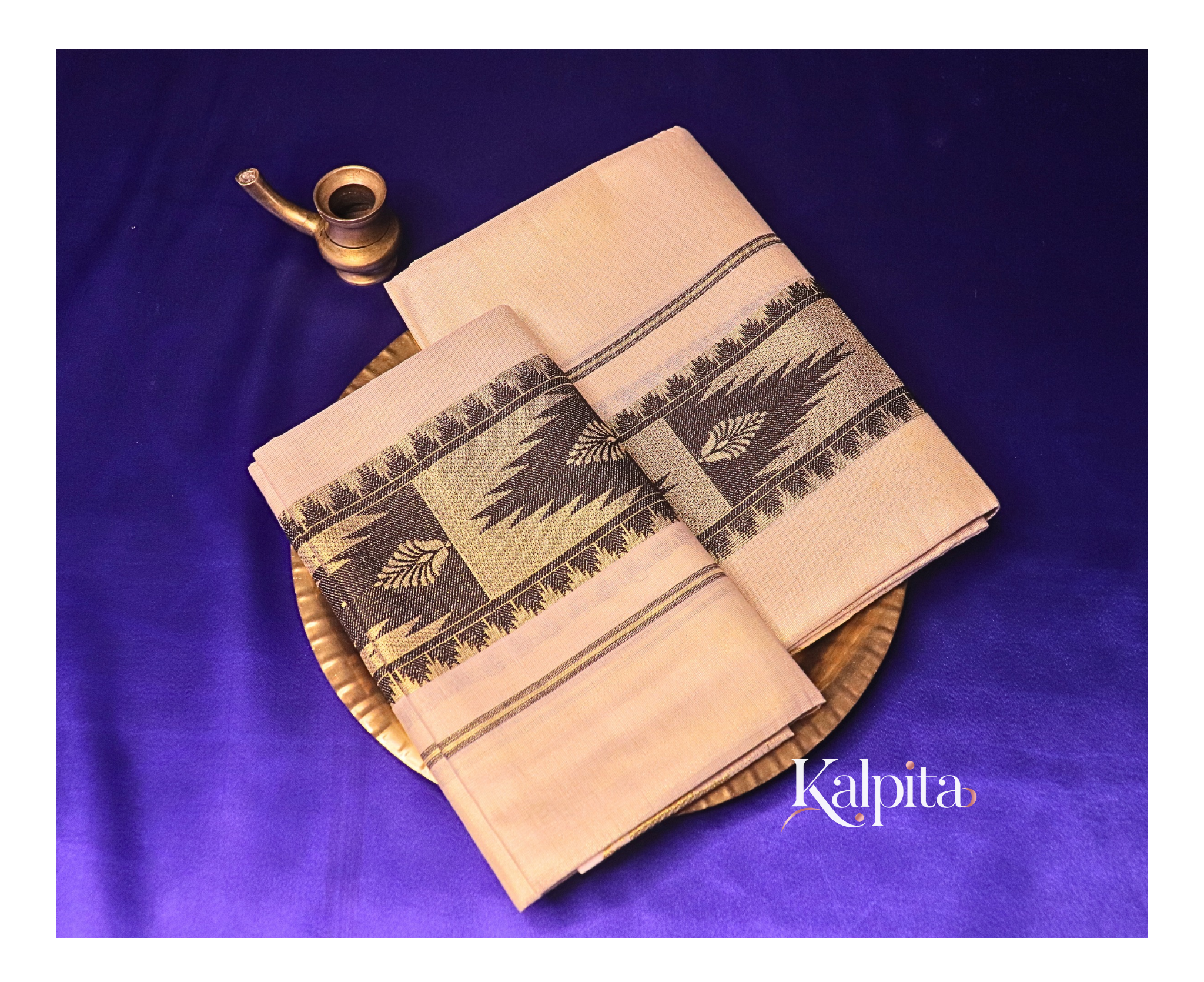 Uthradam Kerala Set Mundu