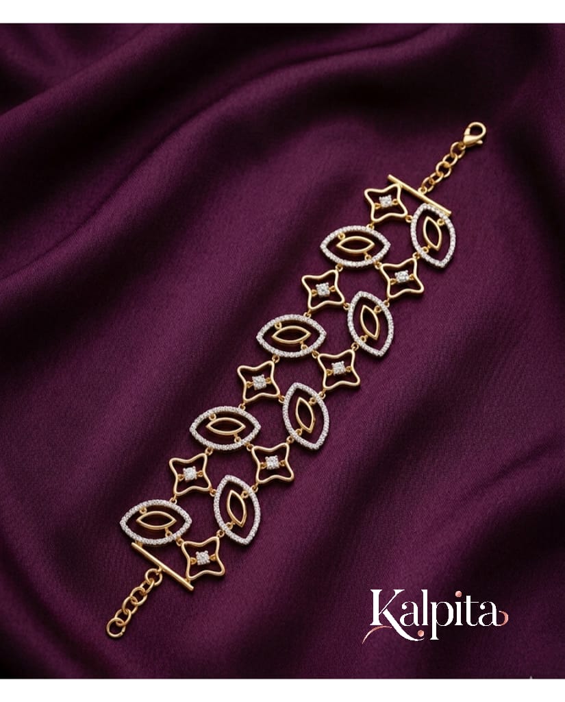 Aurora Square Bracelet