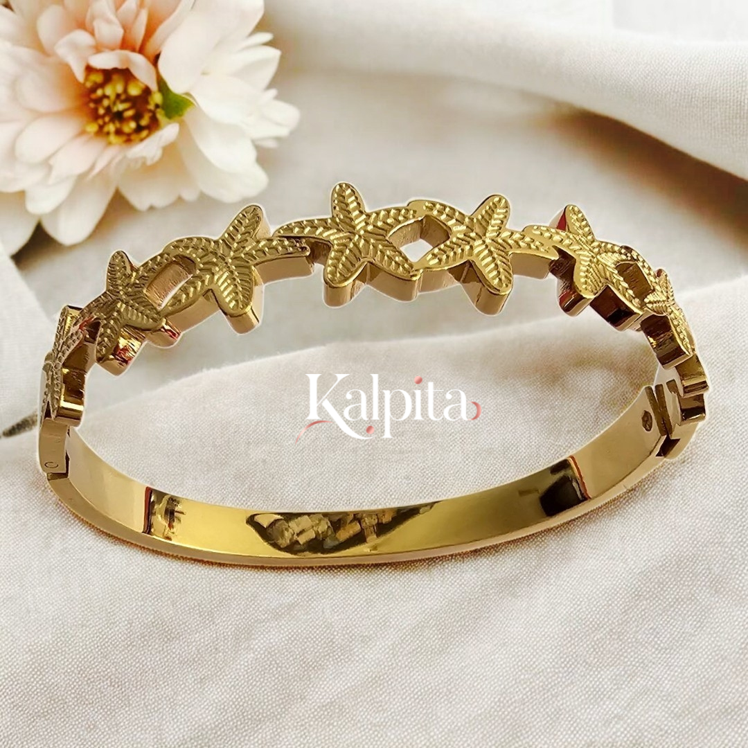 Starfish Charm Kada