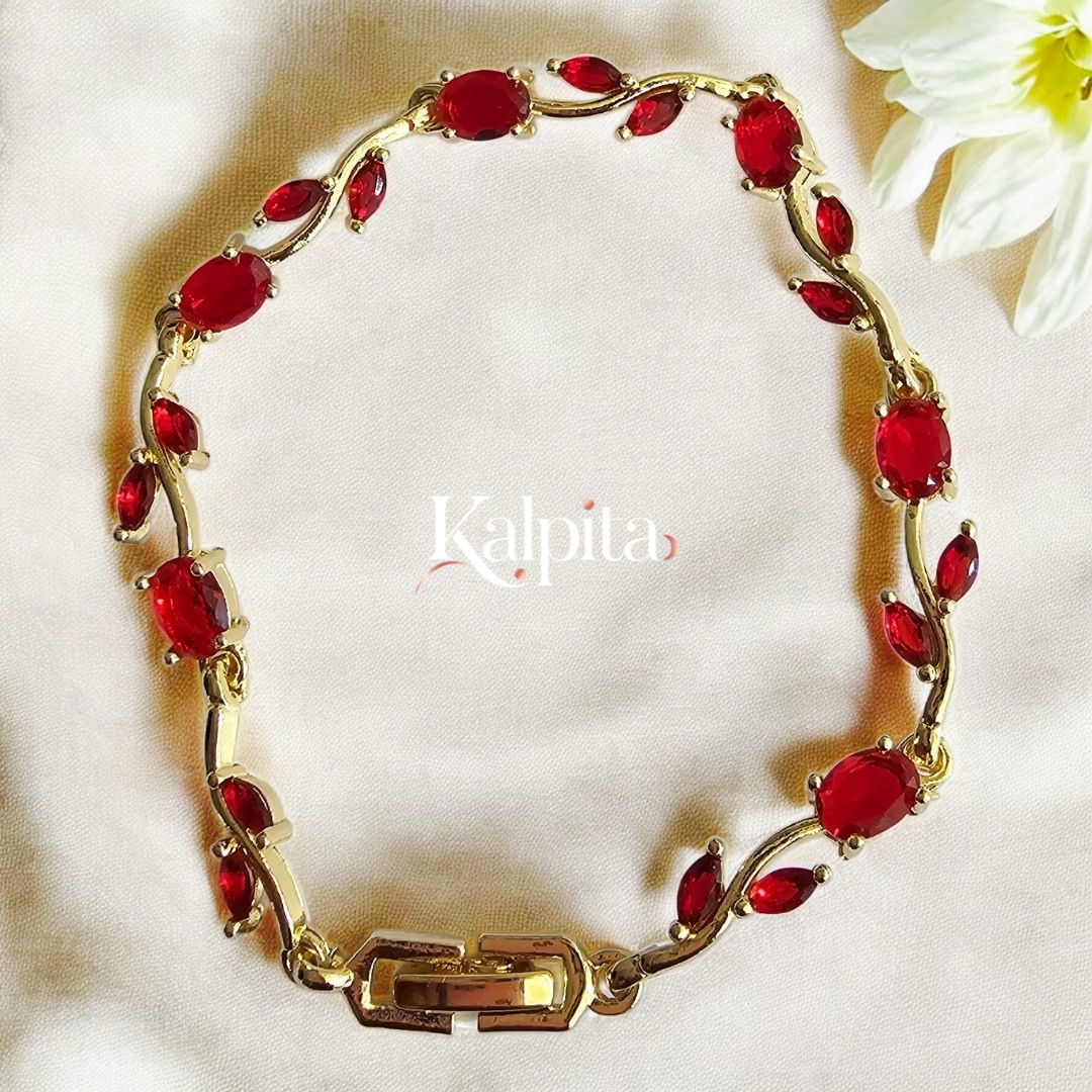 Tulip Bracelet