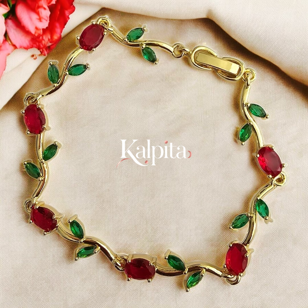 Tulip Bracelet
